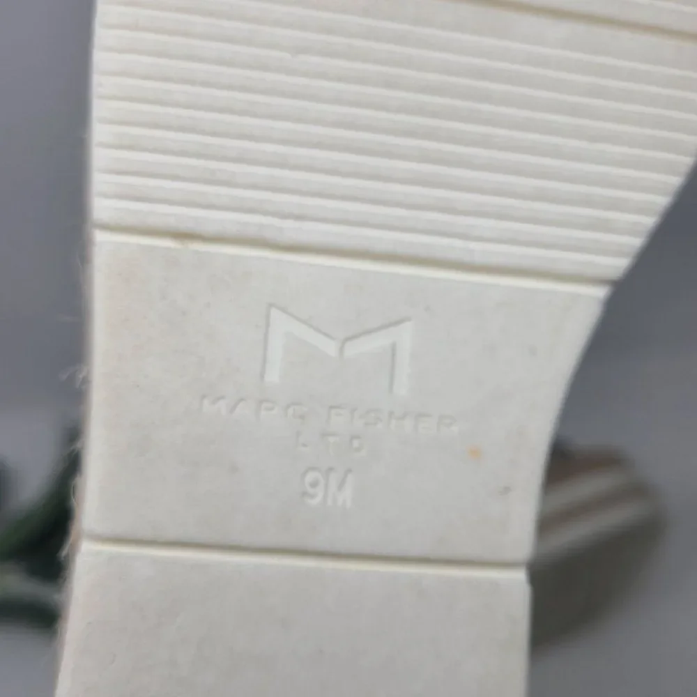 MARC FISHER Gandy Espadrilles Wedge 9M‎